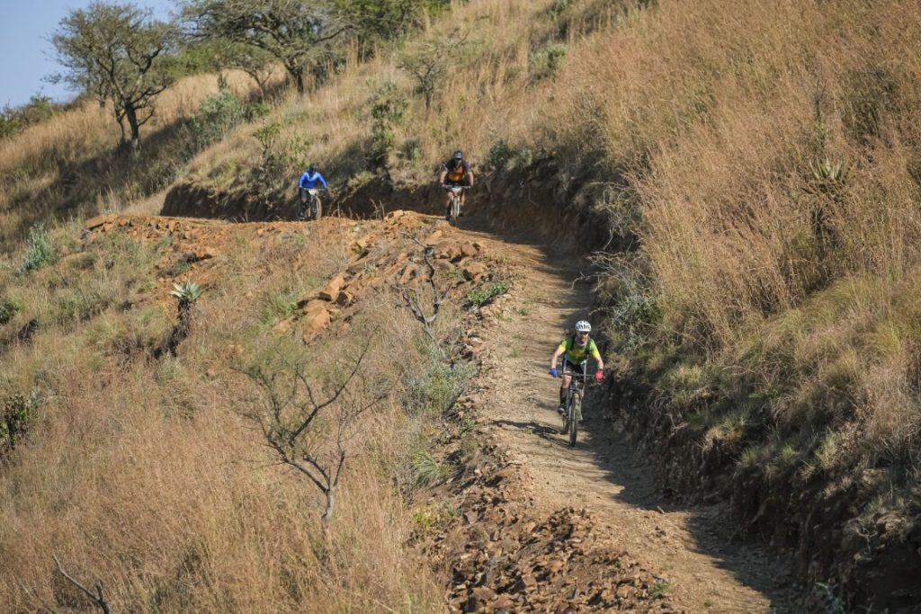 5 Reasons to Use White River Trails for Berg 'n Bush Prep