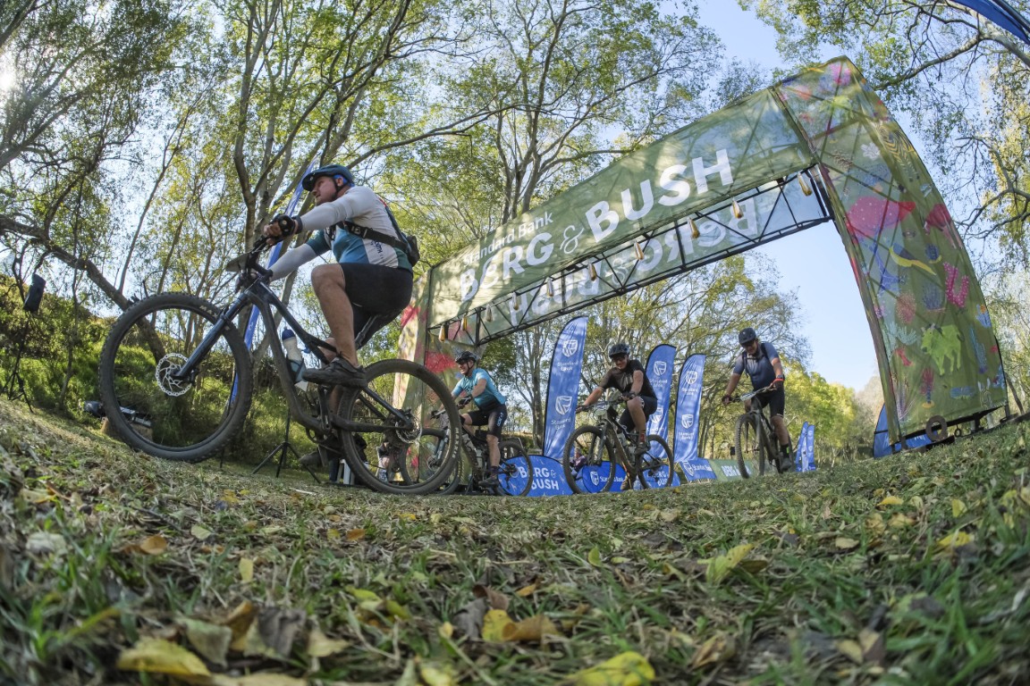 5 Reasons to Use White River Trails for Berg 'n Bush Prep