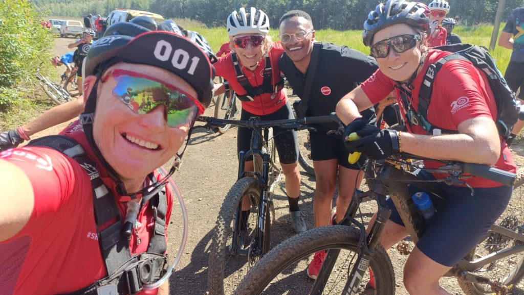 Why You'd Want to Ride With Us — Meet the Women Behind White River Trails