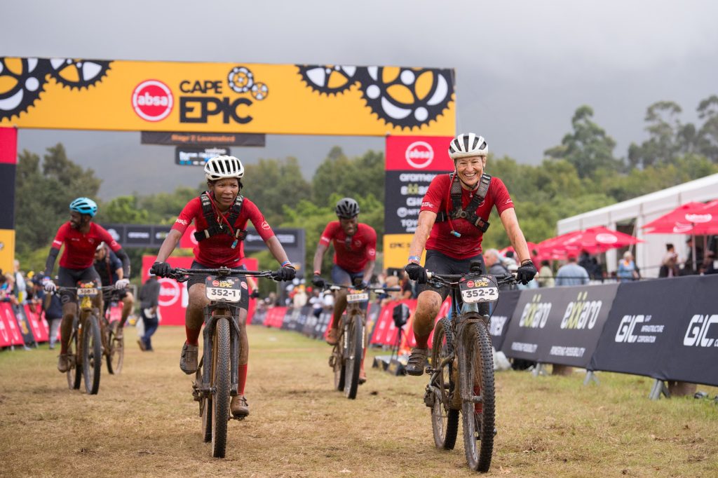 Why You'd Want to Ride With Us — Meet the Women Behind White River Trails