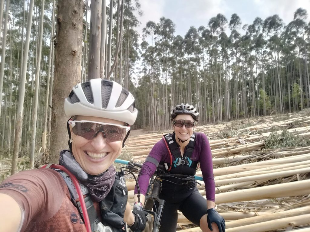 Why You'd Want to Ride With Us — Meet the Women Behind White River Trails