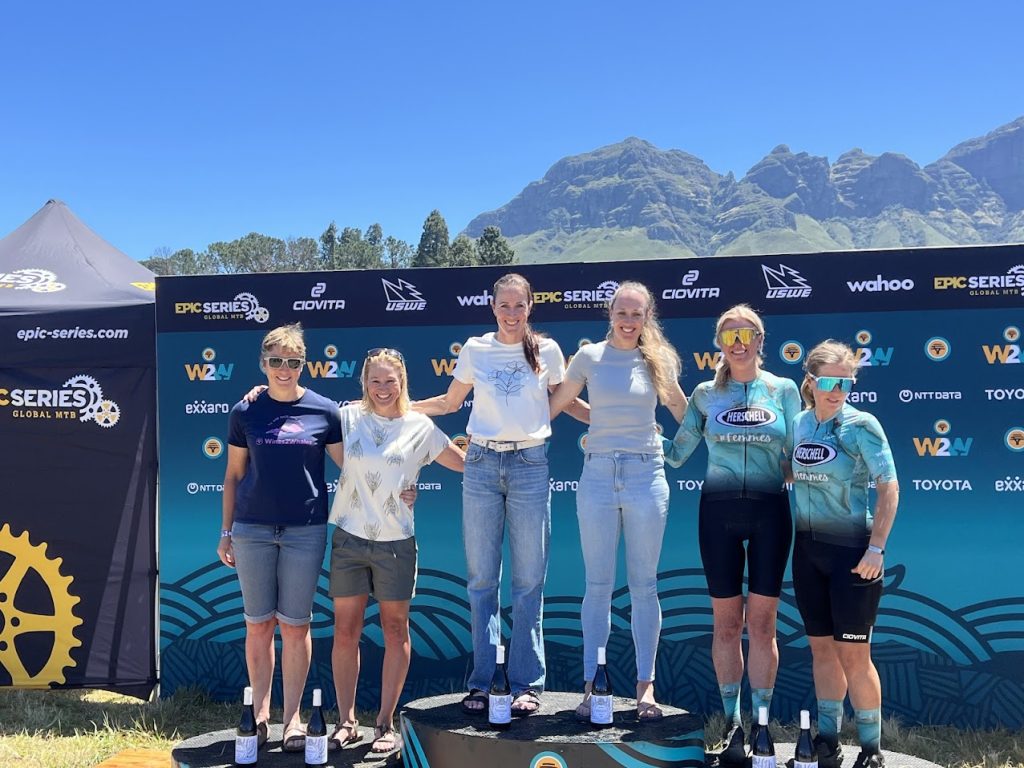 Why You'd Want to Ride With Us — Meet the Women Behind White River Trails