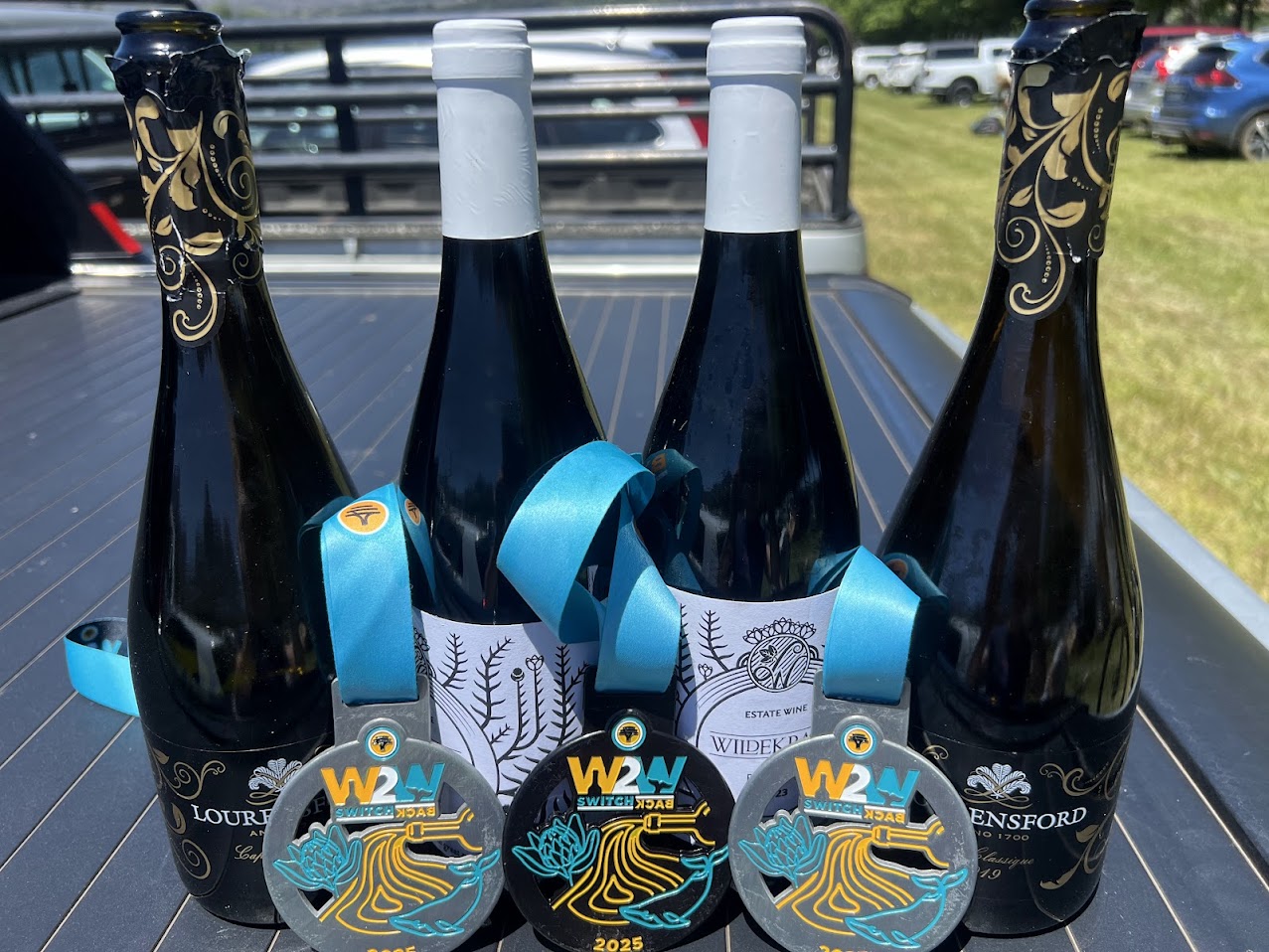 Preparing for Wines2Whales? Here's Why White River Trails Should Be on Your Training Plan