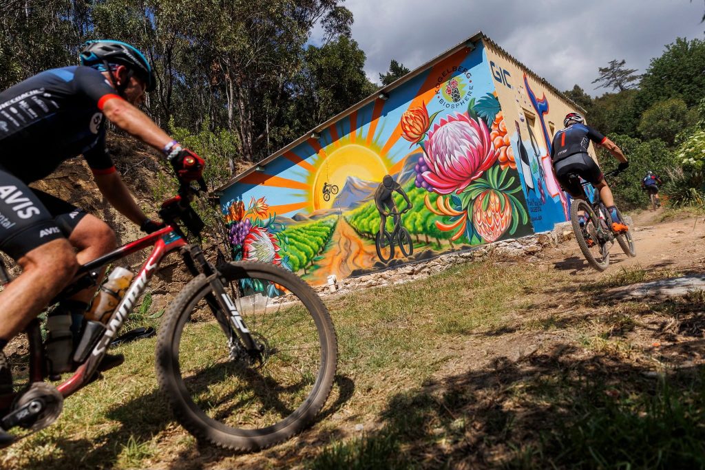 Preparing for Wines2Whales? Here's Why White River Trails Should Be on Your Training Plan